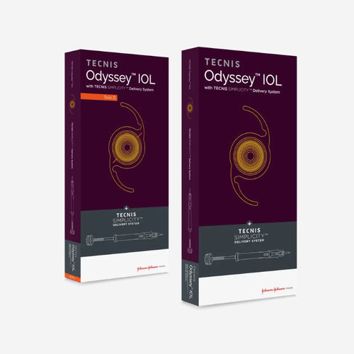 Lente intraoculare monofocale - TECNIS Odyssey™ - Johnson & Johnson Vision