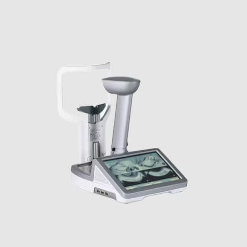 Sistema di diagnosi dell'occhio secco per meibografia - TearScience™ LipiScan™ - Johnson & Johnson Vision