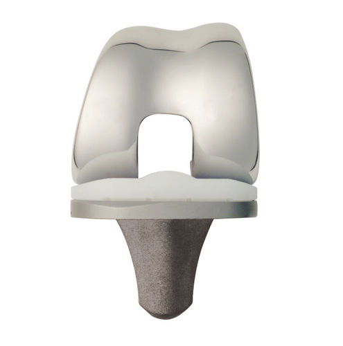 Protesi di ginocchio tricompartimentale - Foundation®  - Enovis Surgical - di revisione / a piatto fisso / cementata o non cementata