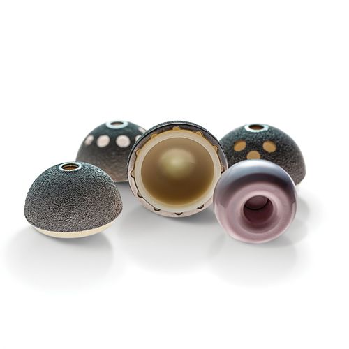 Protesi acetabolare non cementata - EMPOWR® - Enovis Surgical