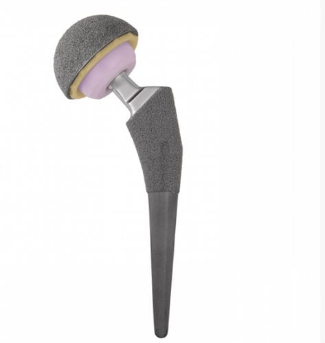 Protesi di anca di prima intenzione - Linear® - Enovis Surgical - non cementata