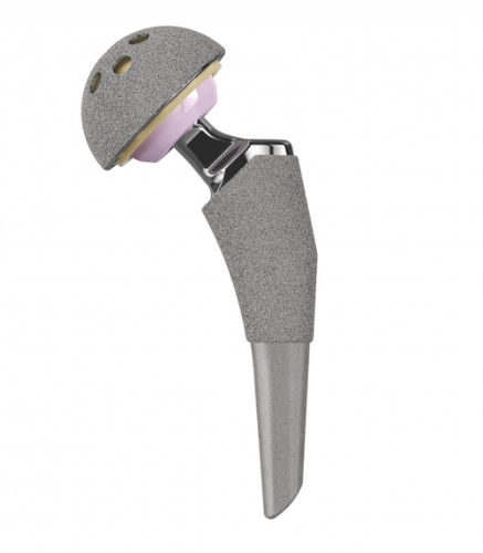 Protesi di anca di prima intenzione - TaperFill™ - Enovis Surgical - non cementata