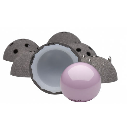 Protesi acetabolare non cementata - X-ALT™ - Enovis Surgical