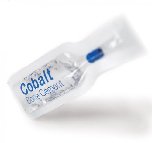 Cemento osseo per chirurgia ortopedica - Cobalt® - Enovis Surgical