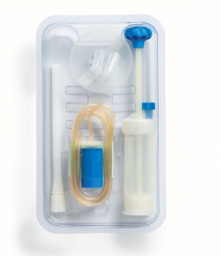Mescolatore rotativo - Optivac® - Enovis Surgical - da banco / per chirurgia ortopedica / senza monitor