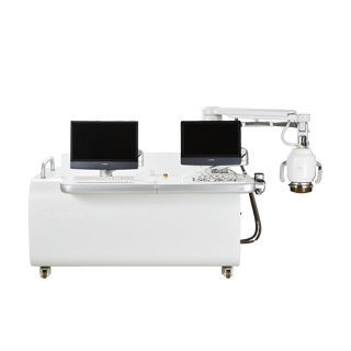 Sistema di ablazione HIFU per il trattamento dei tumori intrauterini - ALPIUS 900 - Alpinion Medical Systems - ecoguidato