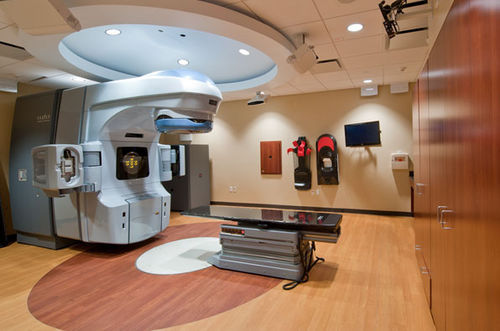 Sala di radiologia per MRI - NELCO - modulare / con schermatura magnetica