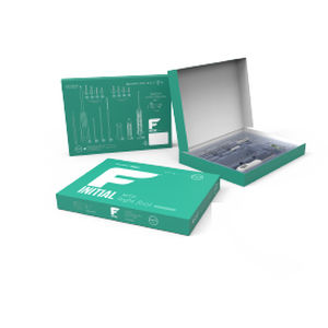 Strumentario chirurgico per chirurgia del piede - INITIAL F™ MTP   - Newclip Technics - sterile / monouso
