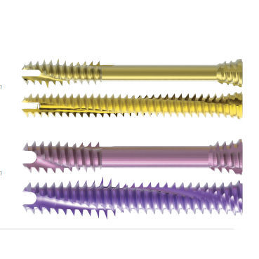 Vite per compressione ossea per piede - FOOTMOTION - Newclip Technics - per omero / per radio / per tibia