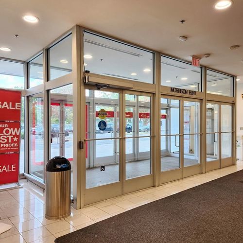 Sistema di automazione per porta per sala di ospedale - SW100 - ASSA ABLOY Entrance Systems Italy Srl - elettromeccanico