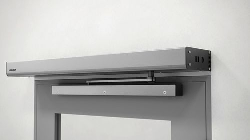 Sistema di automazione per porta per sala di ospedale - SW300 - ASSA ABLOY Entrance Systems Italy Srl - manuale / elettromeccanico