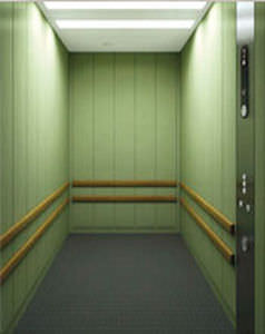 Ascensore per ospedale - TRANSYS™ DX - KONE