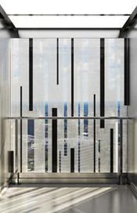 Ascensore per ospedale - MINISPACE™ DX - KONE