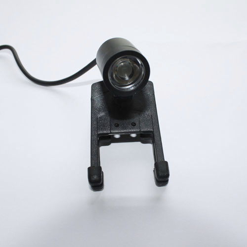 Lampada frontale chirurgica - H60 - Care Optical Industrial - odontoiatrica / medica / LED