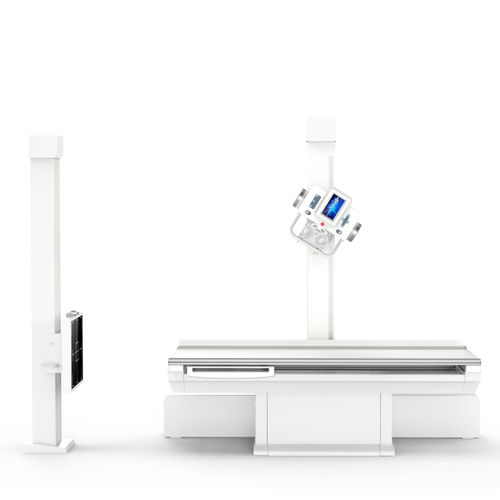 Sistema di radiografia digitale - DR Series - Angell Technology - per radiografia multidisciplinare / con bucky da terra