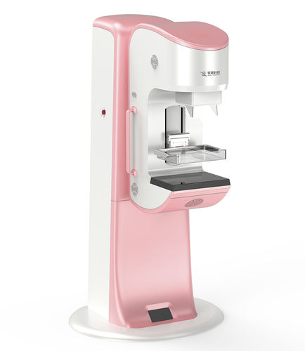 Mammografo digitale a campo pieno - Angell Technology