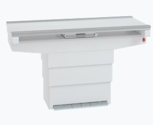 Tavolo per radiografia ad altezza regolabile - P series - Angell Technology