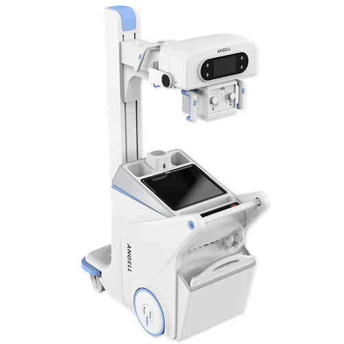 Unità mobile di radiografia digitale - DR  - Angell Technology