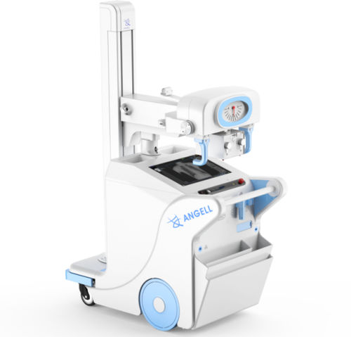Unità mobile di radiografia digitale - DR M  - Angell Technology