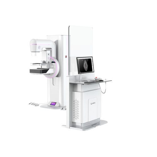 Mammografo digitale a campo pieno - II - Angell Technology