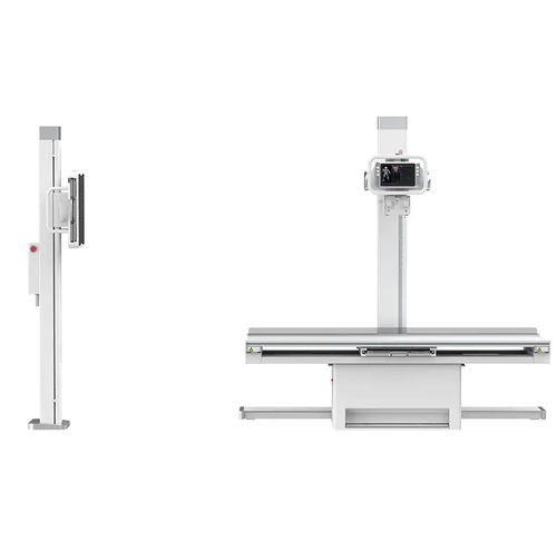 Sistema di radiografia digitale - MTP  - Angell Technology - per radiografia multidisciplinare / con bucky da terra / a pavimento