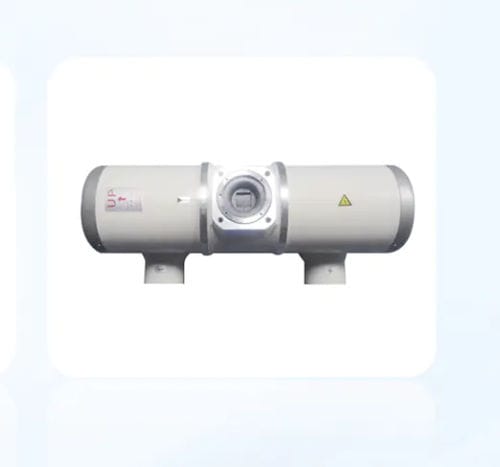Tubo a raggi X con anodo girevole - Angell Technology - per radiografia convenzionale / per fluoroscopia