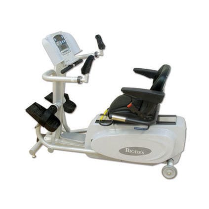Cyclette ellittica semiorizzontale - BioStep™ 2 - BIODEX Rehab