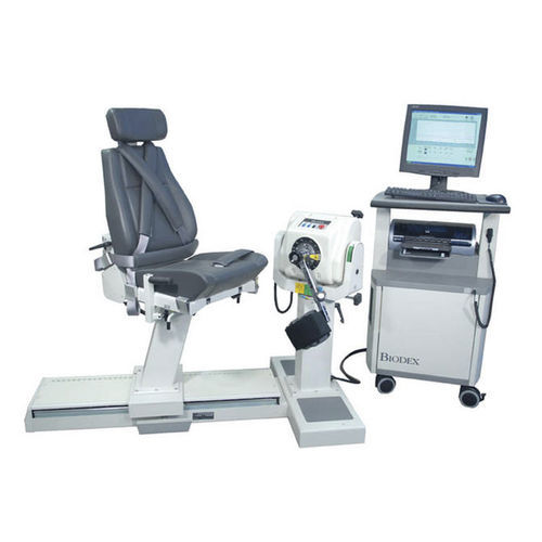 Dinamometro isocinetico per gomito - System 4 Quick-Set™ - BIODEX Rehab - per ginocchio