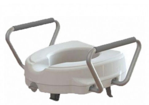 Rialzo per WC con braccioli - Orione® - SAFTE Italia