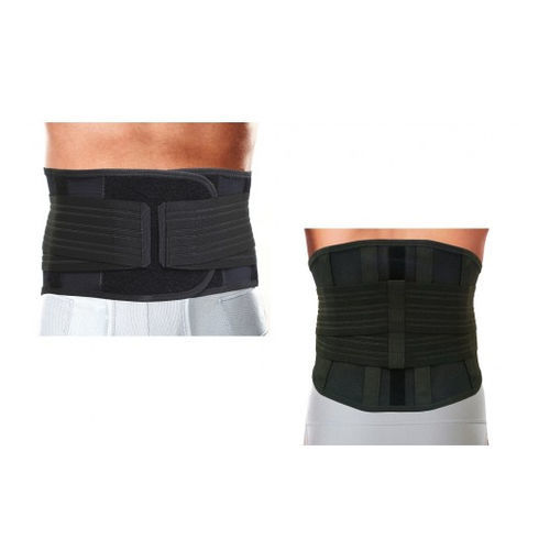 Ortesi di stabilizzazione lombo-sacrale - Orione® - SAFTE Italia - per adulti / semirigida / S