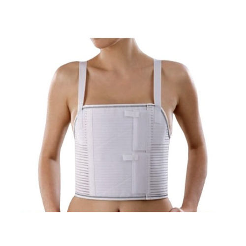 Ortesi di stabilizzazione toracica - Orione®  - SAFTE Italia - per adulti / semirigida / con bretelle