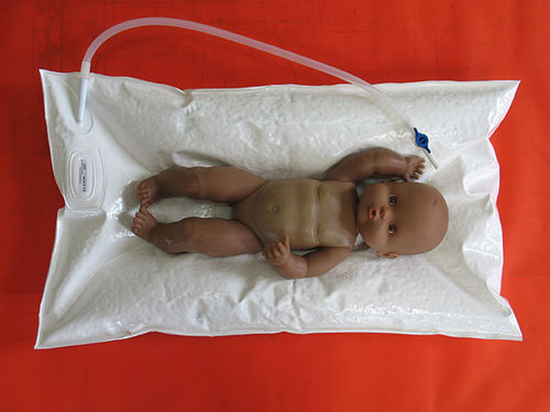 Materasso per letto ospedaliero - Atic - per covatrice / in poliuretano / radiotrasparente