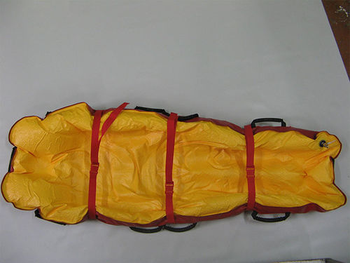 Materasso di trasferimento - Atic - per letto ospedaliero / in PVC / a depressione