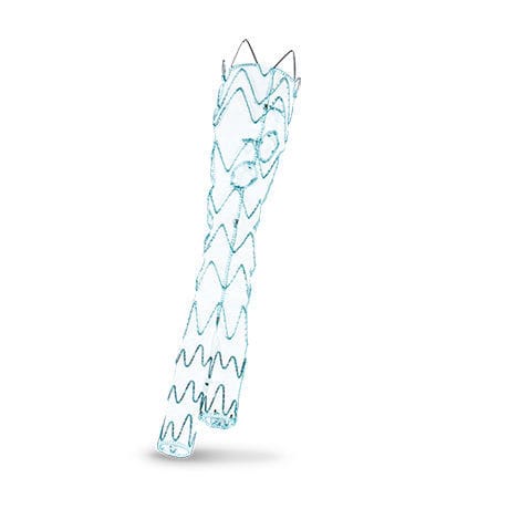 Innesto stent aorta addominale - E-xtra Design MultiBranch - Artivion - di aorta toracica / in nitinol / in ePTFE