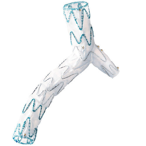 Innesto stent arteria iliaca - E-liac™ - Artivion - in nitinol / in ePTFE