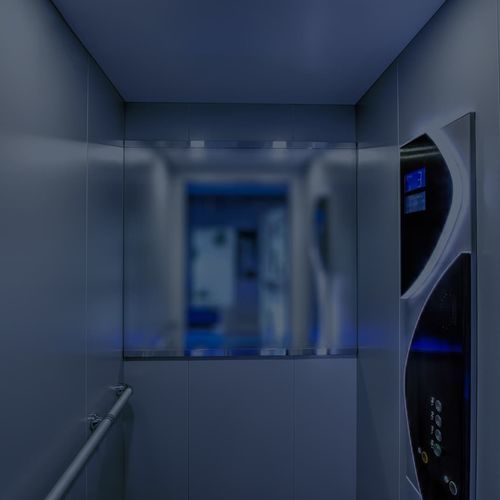 Ascensore per ospedale - Genesis™ - Otis