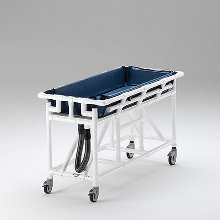 Carrello da doccia ad altezza fissa - UDL 750 - RCN Medizin