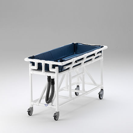 Carrello da doccia ad altezza fissa - UDL 500 - RCN Medizin