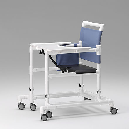 Sedia portantina da interno - GW 120 GSB - RCN Medizin - ad altezza regolabile / con braccioli