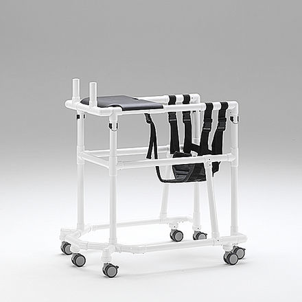 Sedia portantina da interno - CW 300 - RCN Medizin - ad altezza regolabile / con braccioli