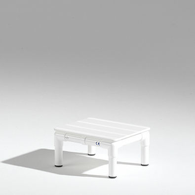 Predellino 1 gradino - AT 1 MRT - RCN Medizin - amagnetico / antiscivolo