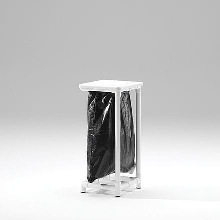 Pattumiera in plastica - MS 120 MRT - RCN Medizin - amagnetica