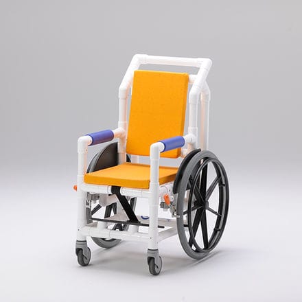 Sedia a rotelle manuale - DR 400 Mini - RCN Medizin - pediatrica / da esterno / da interno