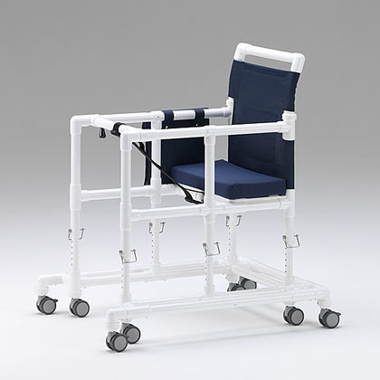 Sedia portantina da interno - GW 120 maxi - RCN Medizin - ad altezza regolabile / con braccioli