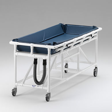 Carrello da doccia ad altezza fissa - UDL 1500 - RCN Medizin