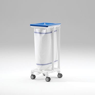 Carrello portabiancheria per sacchi sporchi - SLH 021 FP - RCN Medizin - medico / da trasporto / 1 sacco