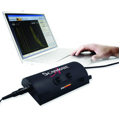 Biometro oftalmico a ultrasuoni - SCANMATE A - DGH Technology