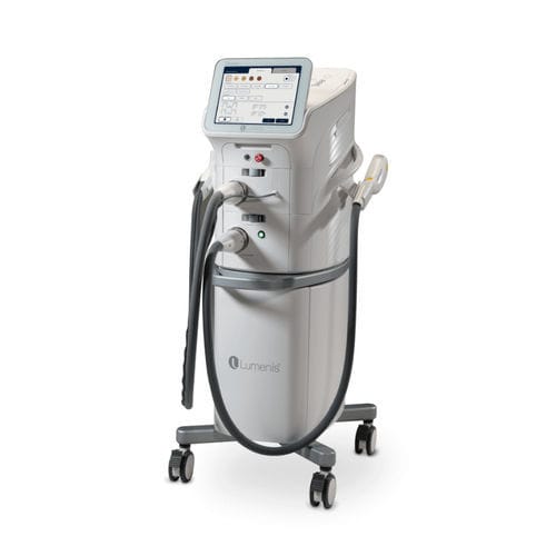 Sistema IPL per epilazione - Stellar M22™ - Lumenis - su carrello