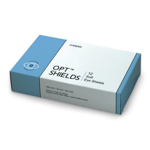 Conchiglia di protezione oculare monouso - OPT™  - Lumenis