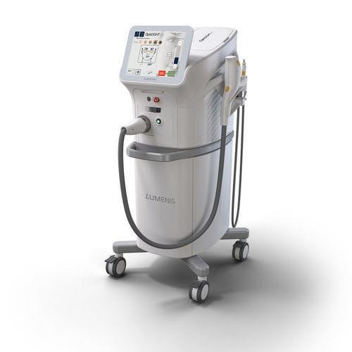 Sistema IPL per trattamento della secchezza oculare - OptiliLIGHT - Lumenis - su carrello